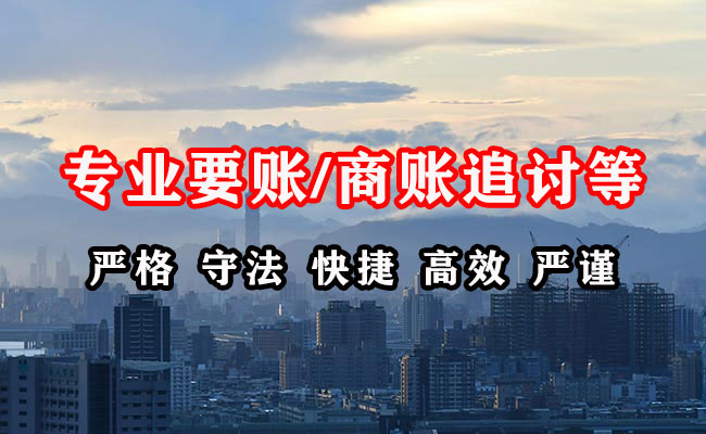 秀英追账公司